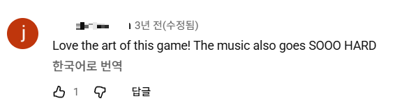 English YouTube comment screenshot